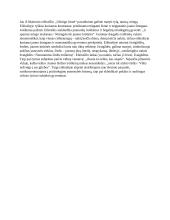 Užmigo žemė interpretacija