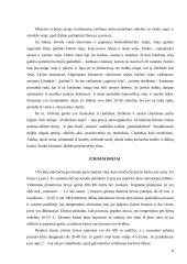 Vėjai ir krituliai. Bangavimas ir srovės 8 puslapis