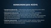 Konkurencijos tipai tarp UAB „Pigu“ ir kitų internetinės prekybos tinklų 5 puslapis