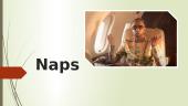 Skaidrės apie reperį Naps (Prancūzų kalba)