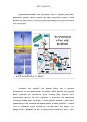 Vėjo energetika ir vėjo energija 13 puslapis