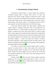 Vėjo energetika ir vėjo energija 5 puslapis