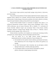 Vengrijos integracijos į Europos Sąjungą (ES) raida 4 puslapis