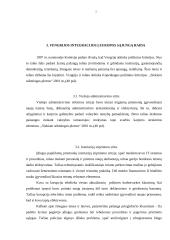 Vengrijos integracijos į Europos Sąjungą (ES) raida 6 puslapis