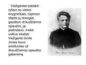 Juozas Tumas - Vaižgantas 1869 - 1933  17 puslapis