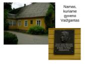 Juozas Tumas - Vaižgantas 1869 - 1933  18 puslapis