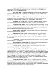 Istorinės datos ir asmenybės 3 puslapis