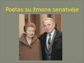 Justinas Marcinkevičius (1930 – 2011) 11 puslapis