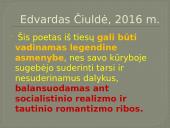 Justinas Marcinkevičius (1930 – 2011) 17 puslapis