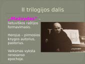 Justinas Marcinkevičius (1930 – 2011) 19 puslapis