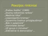 Justinas Marcinkevičius (1930 – 2011) 4 puslapis