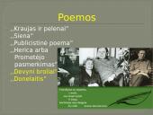 Justinas Marcinkevičius (1930 – 2011) 5 puslapis