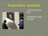 Justinas Marcinkevičius (1930 – 2011) 6 puslapis