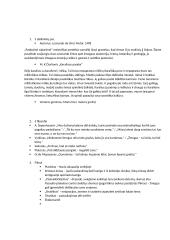 Kilnumo ir niekšybės apraiškos lietuvių literatūroje (B. Sruoga, J. Savickis – palyginimas su Šekspyru) 3 puslapis