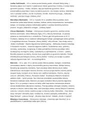 Lietuvių kalbos literatūros autorių kontekstai 3 puslapis