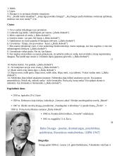 Labai geras 12 kl. lietuvių kalbos konspektas 14 puslapis