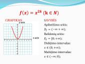 Apie laipsnines funkcijas 4 puslapis
