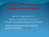Apie laipsnines funkcijas 5 puslapis