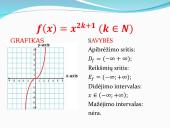 Apie laipsnines funkcijas 6 puslapis