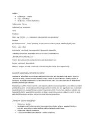 Lietuvių autoriai - konspektas 16 puslapis