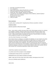 Lietuvių autoriai - konspektas 7 puslapis