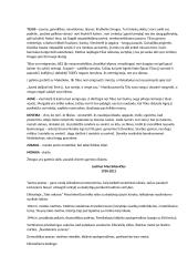 Lietuvių autoriai - konspektas 10 puslapis