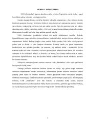 Verslo planas: baldų gamyba UAB "Medinukas" 4 puslapis