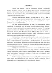 Verslo planas: baldų gamyba UAB "Medinukas" 8 puslapis