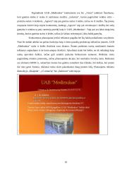 Verslo planas: baldų gamyba UAB "Medinukas" 10 puslapis