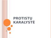 Protistų karalystė. Kas yra protistai?