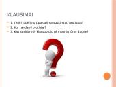 Protistų karalystė. Kas yra protistai? 8 puslapis