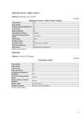 Verslo planas: IĮ "Muzikinis baras " 13 puslapis