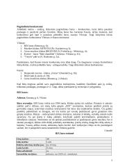 Verslo planas: IĮ "Muzikinis baras " 8 puslapis