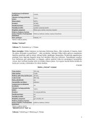 Verslo planas: IĮ "Muzikinis baras " 9 puslapis