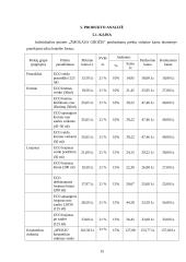 Verslo planas: IĮ "Žmogaus grožis" 15 puslapis
