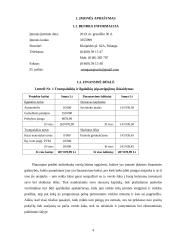 Verslo planas: IĮ "Žmogaus grožis" 4 puslapis