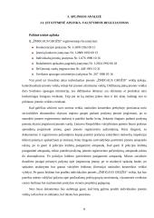 Verslo planas: IĮ "Žmogaus grožis" 8 puslapis