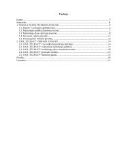 Verslo planas: kabelinė televizija UAB "Telesat"