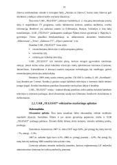 Verslo planas: kabelinė televizija UAB "Telesat" 14 puslapis