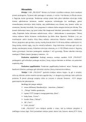 Verslo planas: kabelinė televizija UAB "Telesat" 16 puslapis