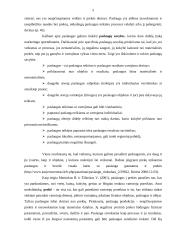 Verslo planas: kabelinė televizija UAB "Telesat" 5 puslapis