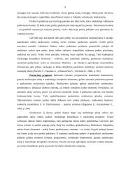 Verslo planas: kabelinė televizija UAB "Telesat" 9 puslapis