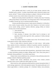 Verslo planas: kaimo turizmas UAB "Erčia" 2 puslapis