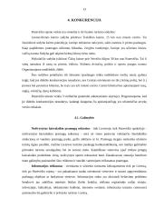 Verslo planas: kaimo turizmas UAB "Erčia" 12 puslapis