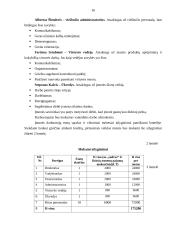 Verslo planas: kaimo turizmas UAB "Erčia" 15 puslapis