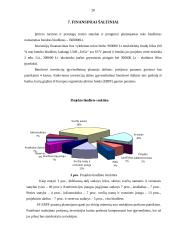 Verslo planas: kaimo turizmas UAB "Erčia" 19 puslapis