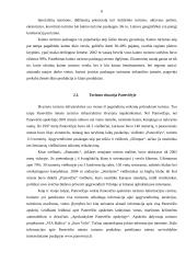 Verslo planas: kaimo turizmas UAB "Erčia" 5 puslapis