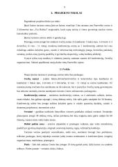 Verslo planas: kaimo turizmas UAB "Erčia" 8 puslapis