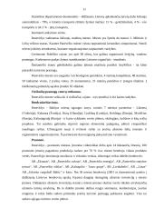 Verslo planas: kaimo turizmas UAB "Erčia" 10 puslapis