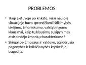 Vincas Krėvė - Mickevičius. Drama – ,,Skirgaila” 4 puslapis